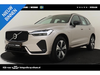 Volvo XC60 T6 PLUG-IN HYBRID AWD PLUS DARK -PANO.DAK|360°CAM|ADAP.CRUISE|19"|TREKHAAK|POWER-SEATS