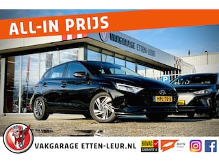Hyundai i20 1.0 T-GDI Comfort Smart | STOEL + STUURVERWARMING | CAMERA