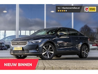 Polestar 2 Long Range Dual Motor Launch Edition 78kWh | Harman Kardon | 360 CAM | NL Auto