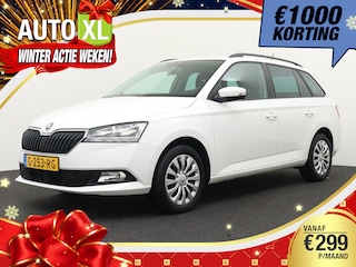 Skoda Fabia Combi 1.0 96 PK TSI Business+ Trekhaak Carplay Navi LED