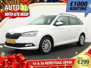 Skoda Fabia Combi 1.0 96 PK TSI Business+ Trekhaak Carplay Navi LED