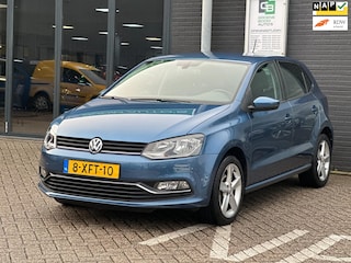 Volkswagen Polo 1.2 TSI Highline/2E EIG/DELERONDERHOUD/AUTOMAAT/NETTE STAAT!!