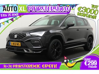 Seat Ateca 1.5 150 PK Aut. TSI FR Black-Edition Camera Adapt.Cruise 19'LMV