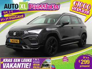 Seat Ateca 1.5 150 PK Aut. TSI FR Black-Edition Camera Adapt.Cruise 19'LMV