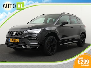 Seat Ateca 1.5 150 PK Aut. TSI FR Black-Edition Camera Adapt.Cruise 19'LMV