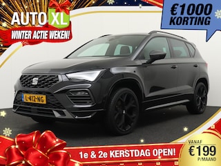 Seat Ateca 1.5 150 PK Aut. TSI FR Black-Edition Camera Adapt.Cruise 19'LMV