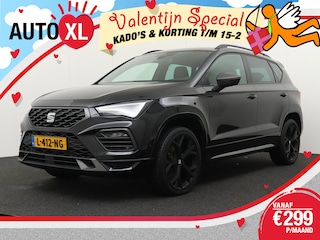 Seat Ateca 1.5 150 PK Aut. TSI FR Black-Edition Camera Adapt.Cruise 19'LMV