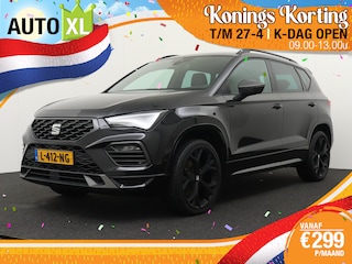 Seat Ateca 1.5 150 PK Aut. TSI FR Black-Edition Camera Adapt.Cruise 19'LMV