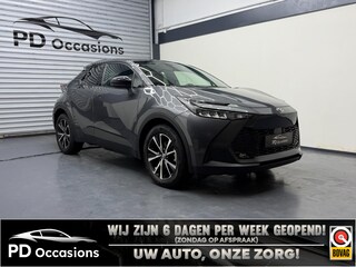 Toyota C-HR 2.0 Plug-in Hybrid 220 Executive Stuur & Stoelverw. - Dodehoek - Camera - Clima - ACC