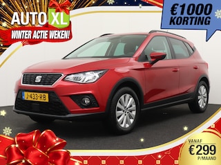 Seat Arona 1.0 96 PK TSI Style Business Intense Camera Trekhaak Adap.Cruise