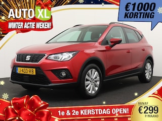 Seat Arona 1.0 96 PK TSI Style Business Intense Camera Trekhaak Adap.Cruise
