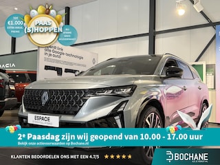 Renault Espace E-Tech full hybrid 200 iconic 7p. / Pack Vision/ Pack Light & Sound /