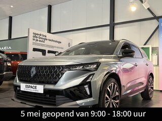 Renault Espace E-Tech full hybrid 200 iconic 7p. / Pack Vision/ Pack Light & Sound /
