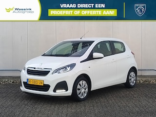Peugeot 108 72pk 5D Active | Airco | Navigatie | Parkeersensoren