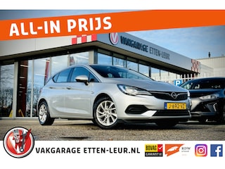 Opel Astra 1.2 Elegance | CAMERA | APPLE + ANDROID | CRUISE