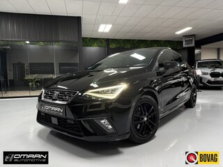 Seat Ibiza 1.0 TSI FR 116PK 2020 ECC CARPLAY LED