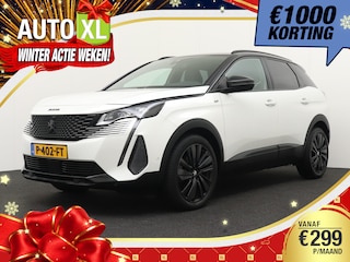 Peugeot 3008 1.2 131 PK Aut. GT Trekhaak Adapt. Cruise 360* Camera 19'LMV