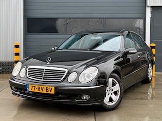 Mercedes-Benz E-klasse 220 CDI Avantgarde PANO / AUT / CRUISE / CLIMA
