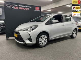 Toyota Yaris 1.5 VVT-i Aspiration/ Nederlandse auto/ Achteruitrijcamera/ Navi/ Cruise Control
