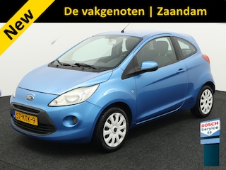 Ford Ka 1.2 Titanium Airco, Boordcomputer, Buitenspiegels elektrisch verstel- en verwarmbaar, Elektrische ramen voor, Radio-cd/mp3 speler De Ford Ka 1.2 Titanium uit 2010 is een compacte hatchback met een 1,2 liter benzinemotor en ongeveer 69 pk, wat hem vooral geschikt maakt voor stadsritten en zuinig dagelijks gebruik. De Tit
