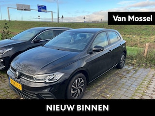 Volkswagen Polo 1.0 TSI Life | 95 PK | Automaat | Spiegels elektrisch inklapbaar | Apple carplay /Android auto | Adaptive cruise control |