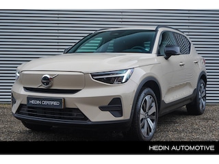 Volvo EX40 Single Motor Extended Range Business Ed. 82 kWh | Climate Pack | 360 gr. Camera | BLIS | Driver Awareness | Donkere achterramen | Warmtepomp