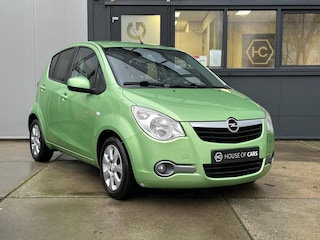 Opel Agila 1.0 Edition 5-Deurs Airco Lichtmetaal