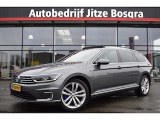 Volkswagen Passat Variant 1.4 TSi GTE Highline Panoramadak | Virtual | Carplay | Leder/Alcantara | Camera | 18 Inch LMV