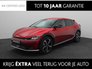 Kia EV6 Plus AWD 77.4 kWh | 21" velgen | Stoel/Stuurverwarming |