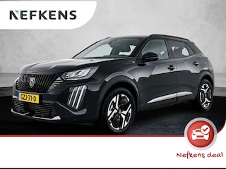 Peugeot 2008 EV Allure 50 kWh 136pk Automaat | 3 Fase | Navigatie | Climate Control | Adaptieve Cruise Control | Camera Voor + Achter | Dodehoekdetectie | 17"LMV | LED | Apple Carplay/Android Auto |