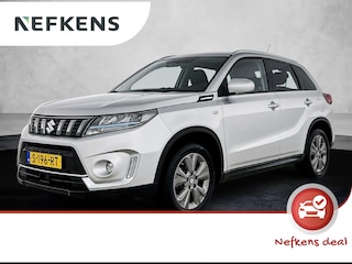 Suzuki Vitara 1.5 Hybrid Select 116pk Automaat | Trekhaak | Apple Carplay/Android Auto | Climate Control | Adaptieve Cruise Control | Camera | 17"LMV | Keyless Entry/Start |