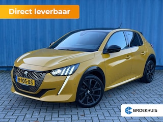 Peugeot 208 1.2 PureTech GT Pack Panoramadak | Adeptieve cruise control | Achteruitrijcamera | Keyless entry en start | Parkeersensoren voor en achter