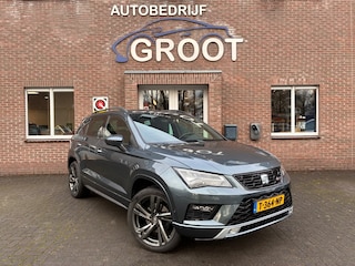 Seat Ateca 2.0 TSI 190PK 4 DRIVE FR! TREKHAAK/CRUISE/ELEC. ACHTERKLEP