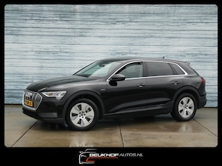 Audi e-Tron 50 Quattro Edition 71 kWh Luchtvering Navi Soh93