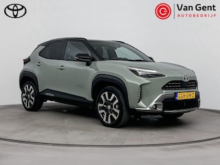 Toyota Yaris Cross 1.5 Hybrid 130 Launch Edition | Panoramadak | Head-up display | Dodehoek detectie | JBL | Stoelverwarming | Stuurverwarming | Navigatie