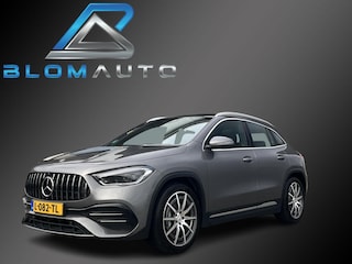Mercedes-Benz GLA AMG 35 4MATIC