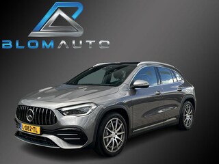 Mercedes-Benz GLA AMG 35 4MATIC
