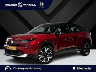 Citroën C4 Business 54kWh 156pk Extended range | VOORRUIT EN STOELVERWARMING | CAMERA  | ADAPTIEVE CRUISE CONTROL |