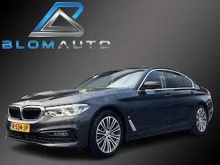 BMW 530e iPerformance 252PK HUD+ACC+KEYLESS+MEMORY