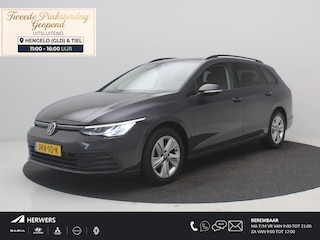 Volkswagen Golf Variant 1.5 eTSI Life Business AUTOMAAT / Trekgewicht 1.400 kg / Navigatie / Apk tot 11-2027 /Digitaal dashboard / Climate control / Navigatie / Apple Carplay Android /