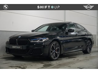 BMW 530e M-Sport | M-Stoelen | Schuifdak | Alcantara hemel | Head Up | Harman Kardon
