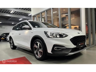Ford Focus 1.0 EcoBoost ACTIVE LED CARPLAY CAMERA STOELVER. CRUISE NIEUW ONDERHOUD NW APK