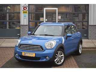 Mini Countryman 1.6 Cooper Chili Navi Airco Leder Km 134.000!!
