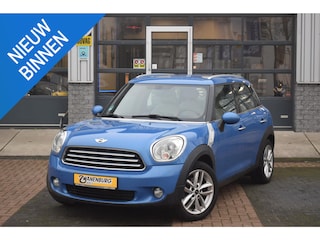 Mini Countryman 1.6 Cooper Chili Navi Airco Leder Km 134.000!!