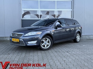 Ford Mondeo Wagon 2.0-16V Titanium | Climate | Cruise | Trekhaak | Lichtmetaal