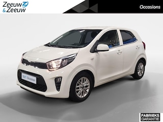 Kia Picanto 1.0 DPi DynamicLine 1e Eigenaar | Dealer onderhouden | Apple Carplay/Android Auto | Fabrieksgarantie t/m 30-6-2030 + 3x 1 jaar* | NAP