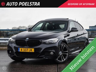 BMW 3-serie GT 320i High Executive Edition M Sport Panoramadak Leder Camera Navigatie DAB Stoelverwarming