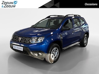 Dacia Duster 1.0 TCe Essential AIRCO BLUETOOTH USB CRUISE CONTROLE HOGE INSTAP DEALER ONDERHOUDEN 12 MAANDEN GARANTIE