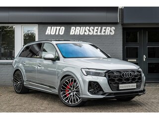 Audi Q7 60 TFSI e quattro Pro Line S Competition SQ7 style Audi Exclusive interieur UNIEK !