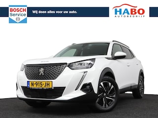 Peugeot 2008 1.2 PURETECH ALLURE PACK 130PK AUTOMAAT ECC/CRUISE/NAV/CAMERA/REGEN.SENS/PARK.SENS/23.000KM!!